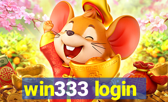 win333 login